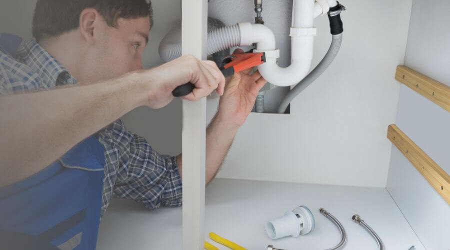 Professional sink repair in Walton, NE