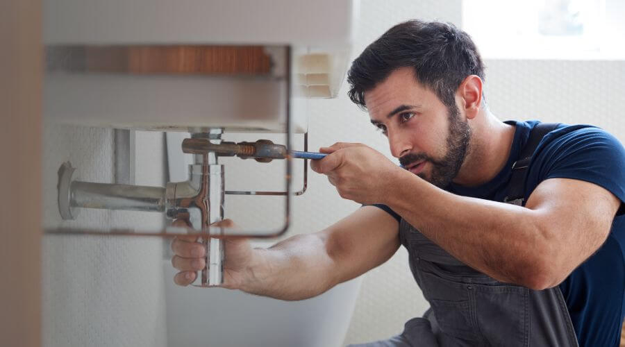 Professional sink repair services in Walton, NE